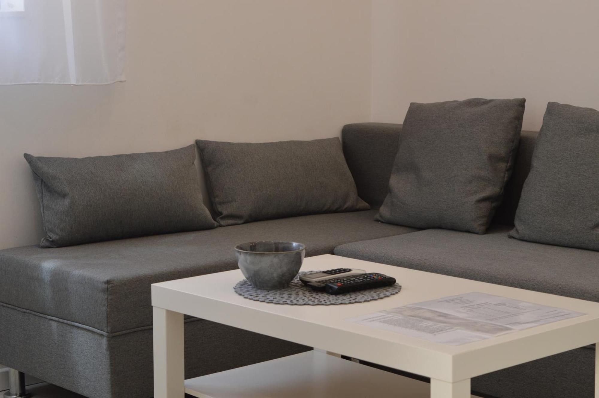 Lea Apartment *